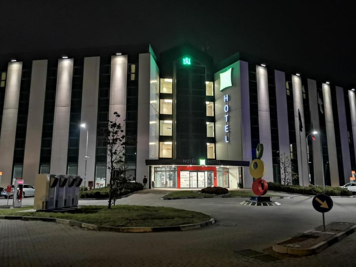 ไอบิสสไตล์มิลาโนเมเลคนาโนโฮเต็ล Hotel Carpiano ภายนอก รูปภาพ