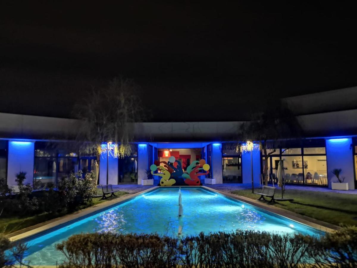 ไอบิสสไตล์มิลาโนเมเลคนาโนโฮเต็ล Hotel Carpiano ภายนอก รูปภาพ