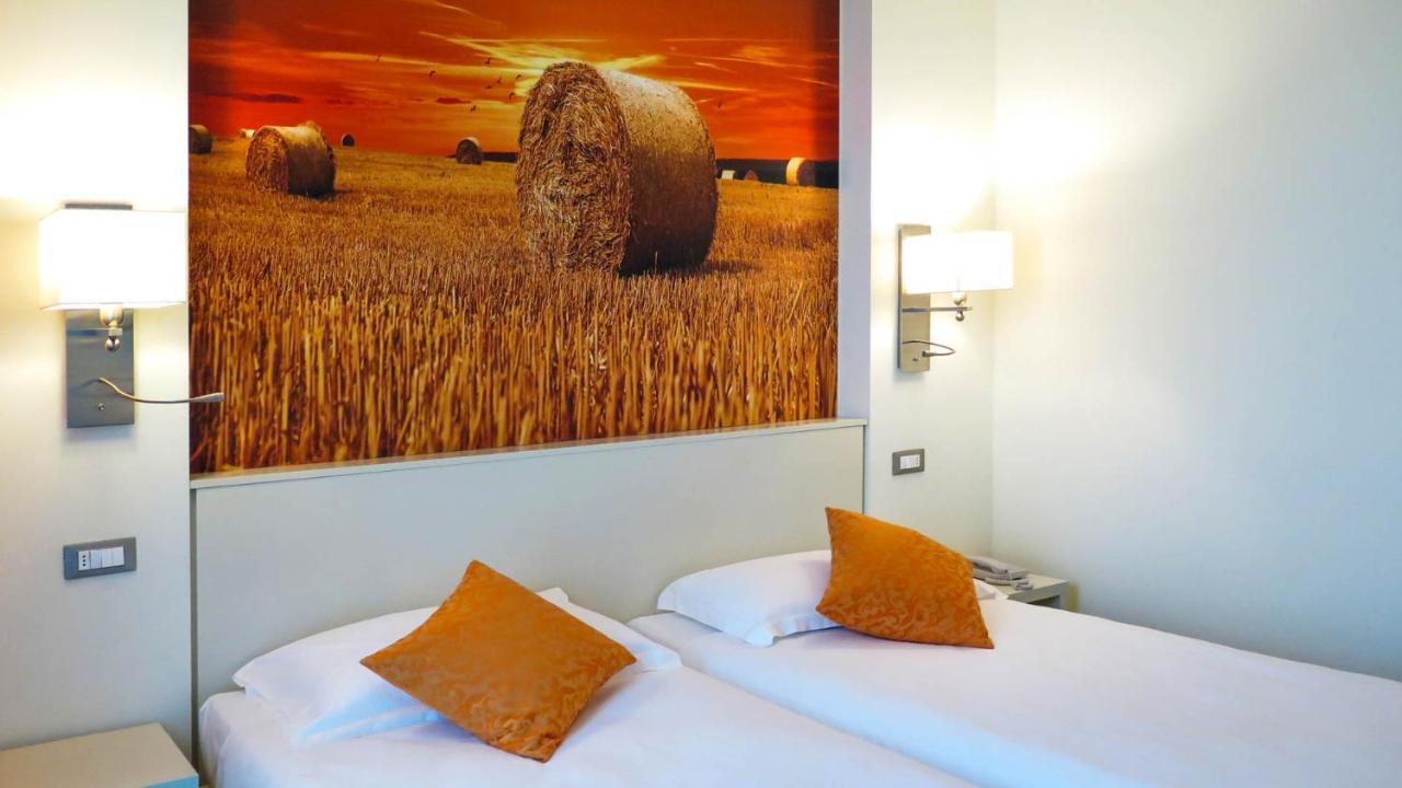 ไอบิสสไตล์มิลาโนเมเลคนาโนโฮเต็ล Hotel Carpiano ภายนอก รูปภาพ