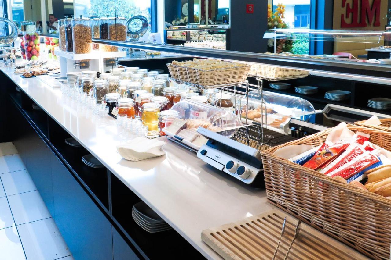 ไอบิสสไตล์มิลาโนเมเลคนาโนโฮเต็ล Hotel Carpiano ภายนอก รูปภาพ