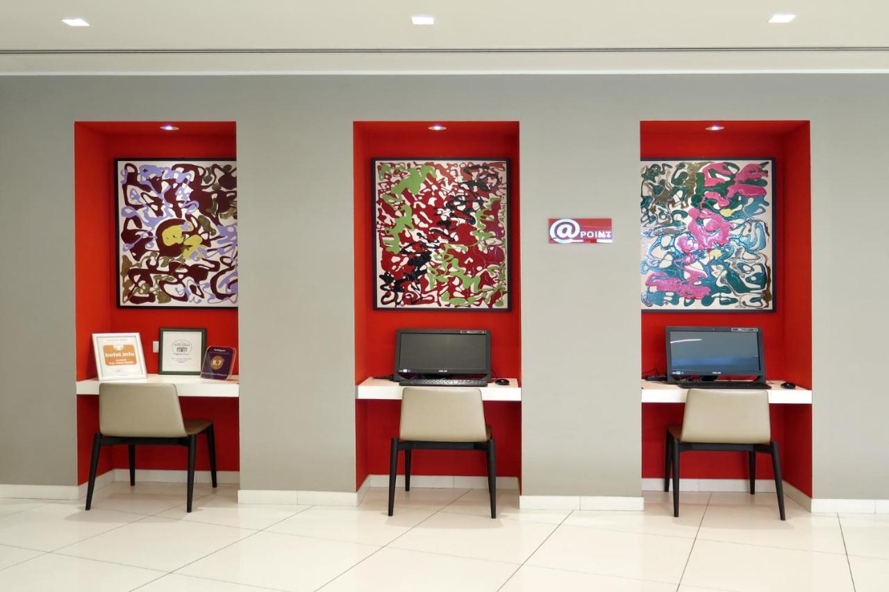ไอบิสสไตล์มิลาโนเมเลคนาโนโฮเต็ล Hotel Carpiano ภายนอก รูปภาพ