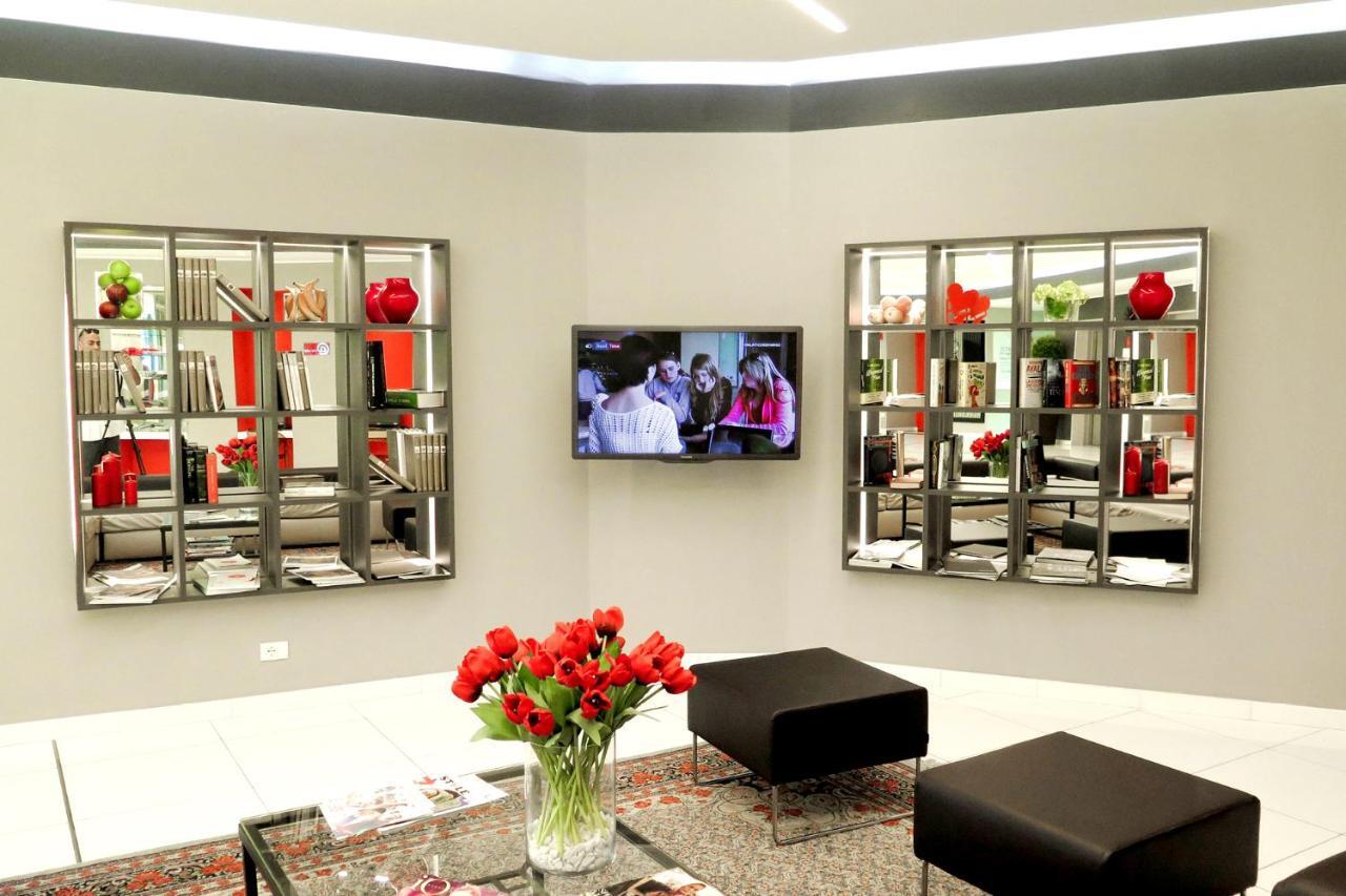 ไอบิสสไตล์มิลาโนเมเลคนาโนโฮเต็ล Hotel Carpiano ภายนอก รูปภาพ