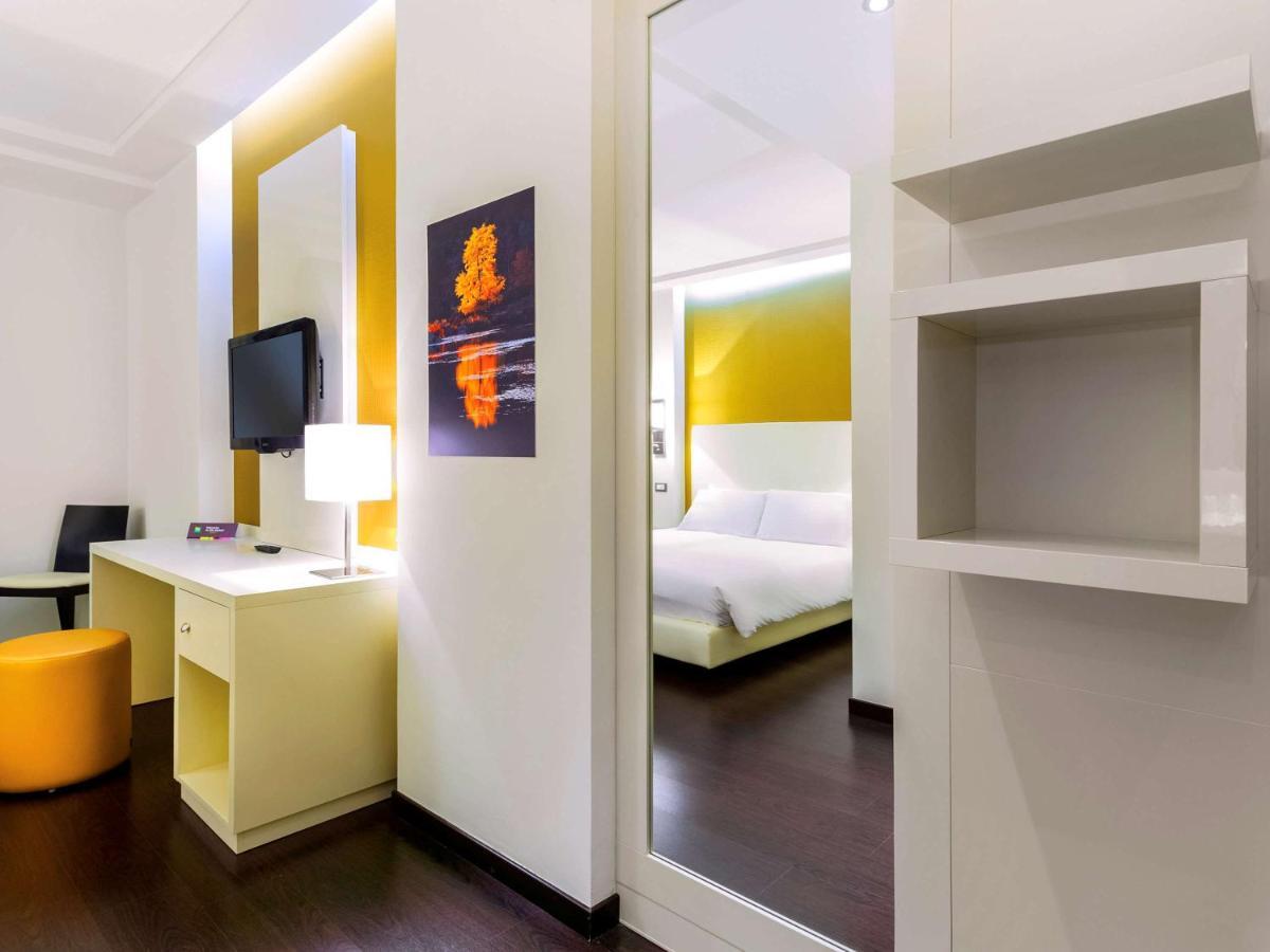 ไอบิสสไตล์มิลาโนเมเลคนาโนโฮเต็ล Hotel Carpiano ภายนอก รูปภาพ