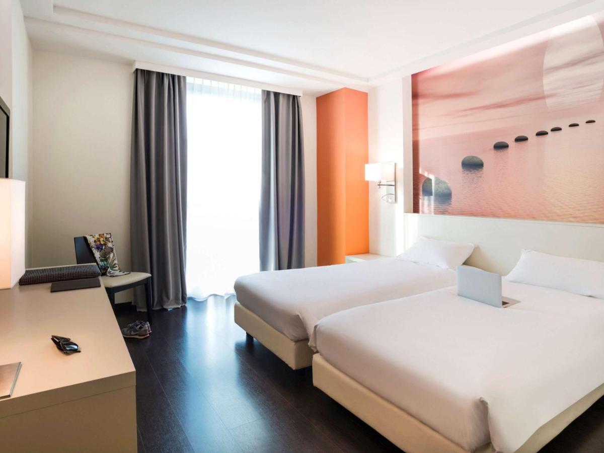 ไอบิสสไตล์มิลาโนเมเลคนาโนโฮเต็ล Hotel Carpiano ภายนอก รูปภาพ